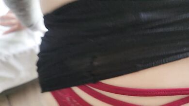 Use me like an object, Im less than a whore