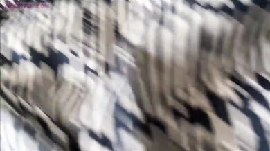 Stepson Sneaks In During Stepmom's Hookup (Brianna Beach)