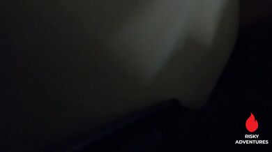 Pinay Sex sa Hagdanan ng Apartment - Risky Public Quickie Sex