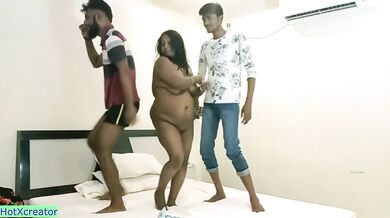 After Party Threesome Sex Uncut