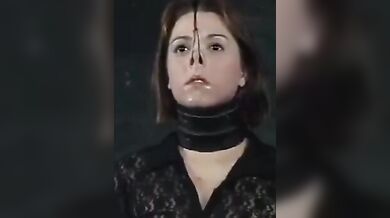 Lovely Young Girl Abducted Tortured and Degraded on the Farm