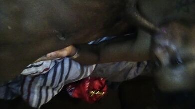 She stay sucking this dick