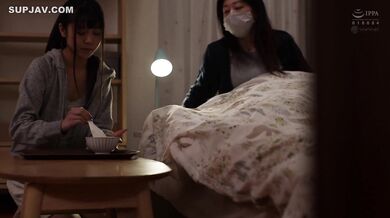 While Being Held By A Middle-aged Father (landlord) Who Die And Can Not Move Cast(s): Ichika Nagano (永野いち夏)