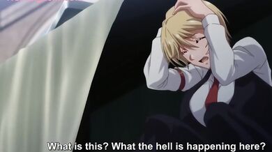 Hentai - Rakuen Shinshoku Island Of The 1 Subbed