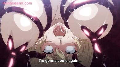 Hentai - Rakuen Shinshoku Island Of The 1 Subbed