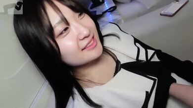 Cute Japanese Teen With Nice Tits And Smile