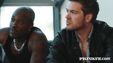 Private.com - Interracial Anal with Busty Stella Cox porn (Orsolya B.)