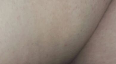 POV pawg gets her wet pussy pounded