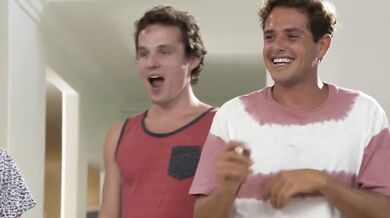 At The Stepmom's Orgy, You Can Always Gather More People