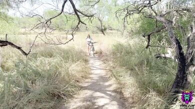 YinYLeaon - Bike Tour With Outdoor Anal And Facial