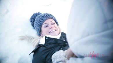 AllHerLuv.com - Snowballs With Silver Linings II - Sneak Peek