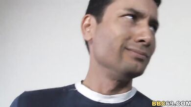 Shane Diesel Creampies Tommie Ryden In Front Of Her Cuckold BF