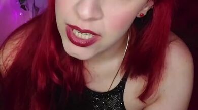 La Gauchi-BRUJA mas poderosa te lanza un maleficio por PITO CORTO! SPH JOI COUNTDOWN PARTE 1!!!