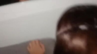 Quarantine Quickie - Sarap ng Ungol nang Nilabasan sa Libog