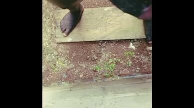 Longest biggest African black Mandingo DICK creamed and stroke for multiple CUMSHOTS