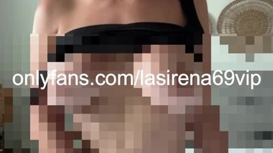 LaSirena69 Sexy Striptease Dancing