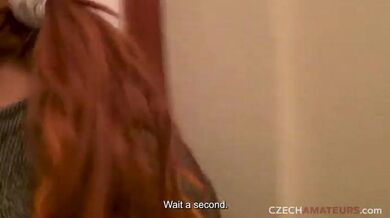 Lucy bell s wild anal cum swallowing - passionate czech amateur