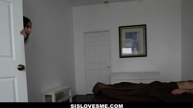 Morning Wood Sucked By Abella Danger