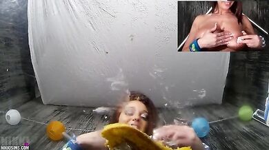 Nikkisims Squish Things Full Lewd Lana Rohdes