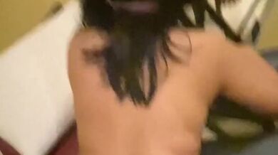 Teen pinay doggy sabay putok sa face