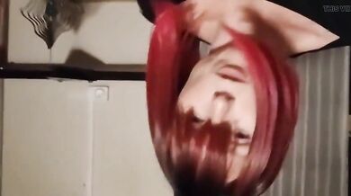 French MILF Solo Masturbation - Amateur Homemade Orgasm & Close Up Pussy