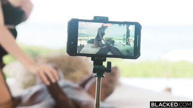 So much for vanilla... (Kelly Collins)