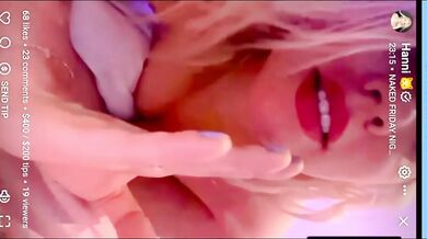 FRIDAY NIGHT BUM FUN LIVE WITH MS NITRAM