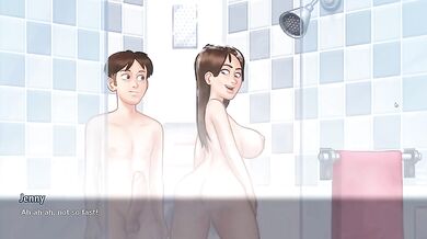 Dabby Hot Hentai Sex With Boyfriend Part 9 - 3D Cartoon Animation Fuck