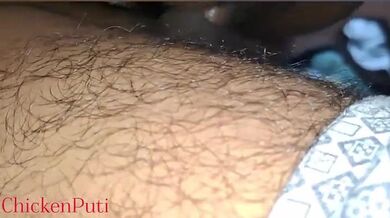 Nepali wife hard doggy style happy mood full audio homemade