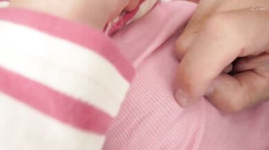Tiny Teen Sex Doll Ichika Amai Gets Cum In Mouth