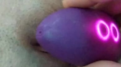 Follada con corrida en el culo y satisfyer