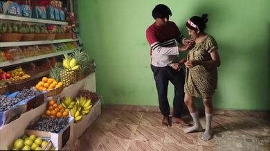 Indian College Couples Enjoying Hot Anal and Blowjob in Doggy Style