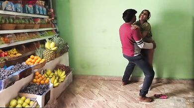 Indian College Couples Enjoying Hot Anal and Blowjob in Doggy Style