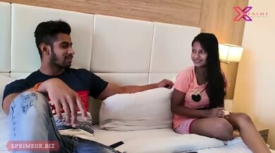 Indian Shy Girl Priya Having Romantic Sex With Bf Friend