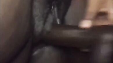 Tasty treat ! Come inside babe ????