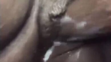 Tasty treat ! Come inside babe ????