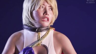 Powergirl terrible torture