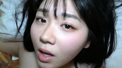Cute Chubby Japanese Teen With Nice Tits