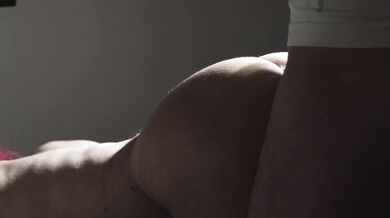 I want your cock from behind