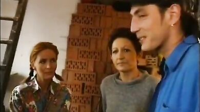 Short Hair Mature Slut Rides Big Hard Dick Outdoor (Dieter Von Stein)