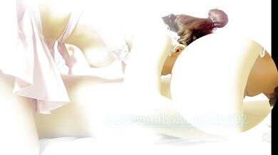 爱喝牛奶爱吸精的母狗2