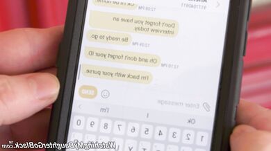 Arietta Gets Blacked