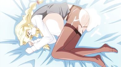 [FULL 60FPS] Aku No Onna Kanbu: Full Moon Night! (ALL SEX SCENES) FULL 4K!!