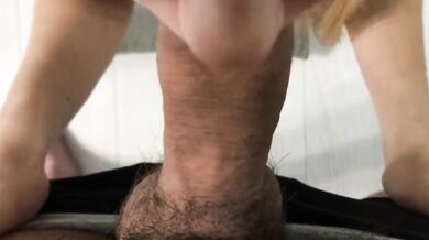 Teen Slut Gives Nasty Deepthroat And Gets Cum In Mouth