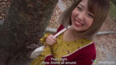 Cute Japanese Amateur Interview For First Porn Video In Tokyo Japan - Dick Sucking, Pussy Fingering, Small Boob Fetish, Must