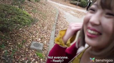 Cute Japanese Amateur Interview For First Porn Video In Tokyo Japan - Dick Sucking, Pussy Fingering, Small Boob Fetish, Must