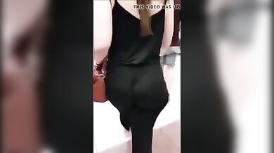 Candid Ass Booty Butt Voyeur Amateur 19