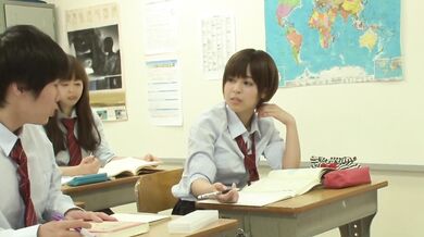 Sluts Schoolgirls In Classroom-Decen. A2V1O9P