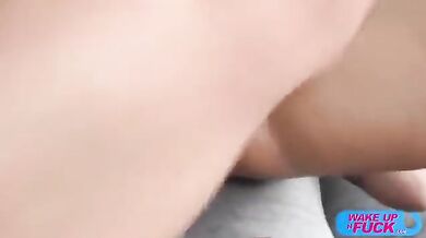 Sofia De takes 2 dick