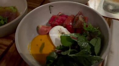 SSBBW Mary Boberry Chirstmas Dinner